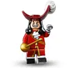 Lego Minifigures Disney 71012 - N°16- Captain Hook (1 sachet ENTRE-OUV...