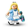 Non communiqué Lego Minifigures Disney 71012 - N°7- Alice (1 sachet ENTRE-OUVERT)
