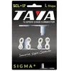 Taya Maillon De Chaîne 12s Sigma 2 Unités One Size