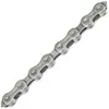 Taya Chaîne 10V 136 Maillons Argent pour E-Bike avec Connecteur SIGMA+