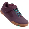 Chaussures crankbrothers stamp speed lace violet bleu turquoise