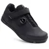 Crankbrothers Homme Mallet Boa Chaussures de Cyclisme, Noir/Or, 40 EU