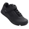 Crank Brothers Mixte Maillet Speed Lace Chaussures de Cyclisme, Noir/Blanc, 40 EU