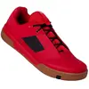 Chaussures crankbrothers stamp lace edition pump for peace   rouge 38
