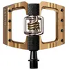 Pédales signature Loic Bruni crankbrothers Mallet DH TU