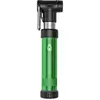 Pompe à main Crankbrothers Gem HP/HV Small vert
