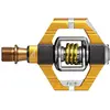 Pédales automatiques VTT - CRANKBROTHERS - Candy 11 Femme - Or - 249 g