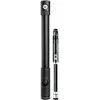 Pompe Ã  main Crankbrothers Klic High Pressure + manomÃ¨tre Midnight Ã