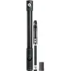 Pompe Ã  main Crankbrothers Klic High Pressure manomÃ¨tre + percuteur