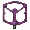 Pédales plateforme Crankbrothers Stamp 7 Large - violet