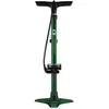Crankbrothers 16206 Pompe à Pied Adulte Unisexe, Vert, Taille Unique