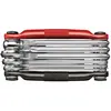 Outil - Crank_Brothers - multi-10 - noir/rouge - Adulte - 10 fonctions