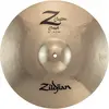 Zildjian Z Custom Crash Brilliant cymbale crash 18 pouces