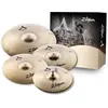 Set de cymbales Zildjian A Custom + crash 18'' - A2C4P-I7