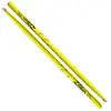 Zildjian Accessories 5ACWDGY - 5A Acorn Neon Jaune Baguettes de Batterie