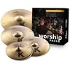 Zildjian KC0801W K Custom Worship 14/16/18/20 Set de cymbales