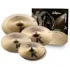 Zildjian KCD900 - Pack cymbales K'Custom Dark