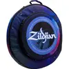 Zildjian 20" Student Cymbal Bag Purple Galaxy Housse/étui pour cymbales
