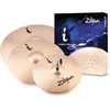 Zildjian ILHSTD - Pack de cymbales hi-hat + crash + ride - 14-16-20
