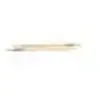 Baguettes de batterie ZILDJIAN 5AWN - Série Hickory Olive Bois 5A