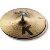 Zildjian K0943 - Charleston K-Custom 14'' Dark Hi Hats Charlestons Hi Hat
