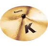 Zildjian K0810 - Crash Ride K 20'' Crashs