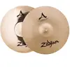 Zildjian A0123 - A-series 14'' Mastersound Hi Hat Charlestons Hi Hat