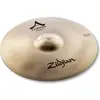 Zildjian A Custom Series - 18" Fast Crash Cymbal - Brilliant finish multicoloured