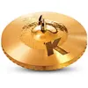 Zildjian K1224 - K-custom 14.25'' Hybrid Hi Hats Charlestons Hi Hat