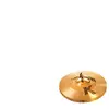 Zildjian K1213 - K-Custom 13.25'' Hybrid Hi Hats Charlestons Hi Hat