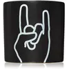 Paddywax Impressions Leather & Oakmoss bougie parfumée (Rock On) 163 g