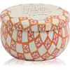Paddywax Tulip Cactus Flower bougie parfumée à couvercle 56 g