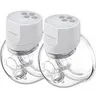 momcozy Tire-lait simple électrique portable S12 Pro blanc