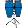 Latin Percussion LP646D-DB 10"-11" Discovery Conga set
