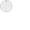 Accessoires Batteries Dw Drum Workshop Peau De Grosse Caisse Coated Clear 20 Cc-20K Peaux Grosse Caisse