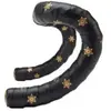 Ruban de cintre supacaz super sticky kush galaxy noir or avec bouchons