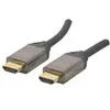 No Name Câble HDMI 2.0 Premium Highspeed 18Gbps M/M - 2m