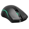 Type C Rechargeable Sans Fil Led Optique Ergonomique 2.4G Usb Gaming S...