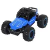 Voiture radio commandée KYAMRC 1:18 2.4Ghz rechargeable - Bleu