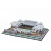 Puzzle 3D pour enfants - Stade Old Trafford - Multicolore
