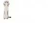 Peluche Doux Oreiller Couchage Long Coton Confort de Chat Mignon 90CM ...