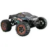 1/10 échelle haute vitesse 46 km / h 2.4Ghz 4WD voiture RC tout-terrain radiocommandée cadeau de Noël - Noir
