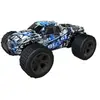 1:20 2WD haute vitesse RC voiture de course 4WD camion télécommandé tout-terrain Buggy jouets - Multicolore
