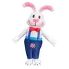 Costume gonflable jeu déguisement de pâques combinaison Cosplay tenue ...