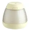 Humidificateur USB brûlant anti-sec avec veilleuse Mini humidificateur 250ML - Jaune