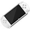Jeu vidéo de console jeu portable portable 4,3 pouces Jeu vidéo intégr...