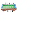 Table baby-foot pour adultes et enfants - Mini jeu football table compact - Multicolore