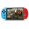 Console Rétro Classique Jeu Portable de Poche 800 Intégré 4.3 Pouces J...