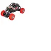 Voiture radio commandée U203 2.4Ghz Rechargeable pour enfants - Rouge