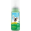 Haleine Fraîche de TropiClean Mousse de Soin Buccal à la Menthe pour Animaux - Sans Brossage - 133 ml